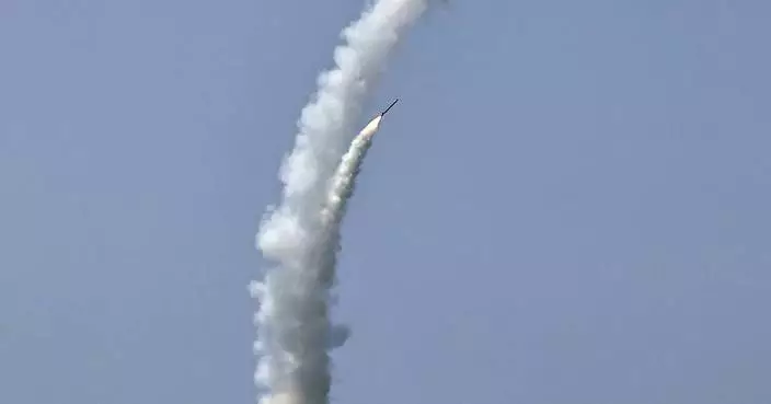 North Korean leader Kim observes weapons tests from new naval destroyer