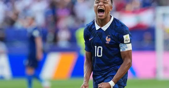 French prosecutors investigating racist insults against Mbappé by Paraguay senator