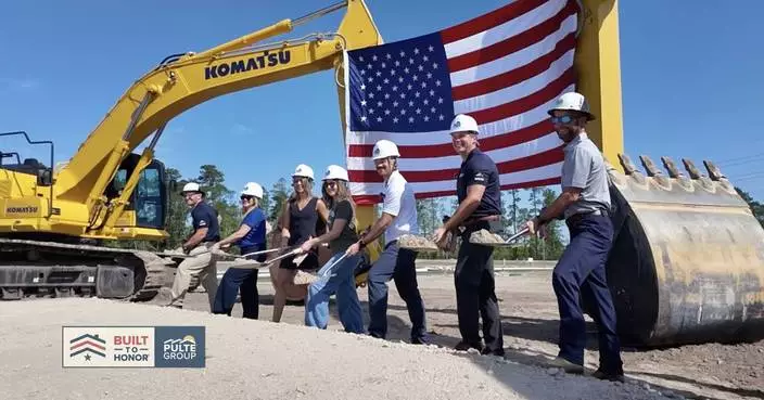 PulteGroup's Built to Honor Program Helps 10 Veteran Families Build Stronger Futures in 2026