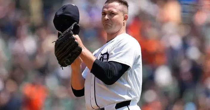 Tarik Skubal gets standing ovations in possible Tigers farewell, then team blows 7-0 lead