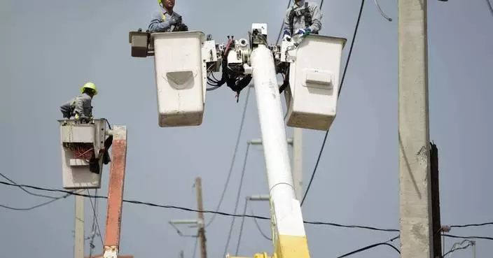 Federal audit finds Puerto Rico awaiting billions of dollars nearly a decade after deadly hurricane