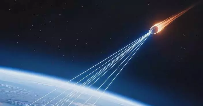 China to build early-warning asteroid monitoring system: CNSA