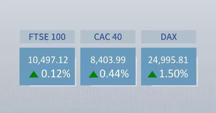 European stocks close higher on Tuesday