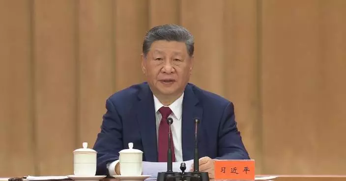 Xi extends greetings to all Party members on CPC's 105th founding anniversary