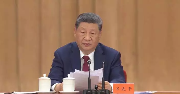 Xi stresses long-term prosperity, stability in Hong Kong, Macao SARs
