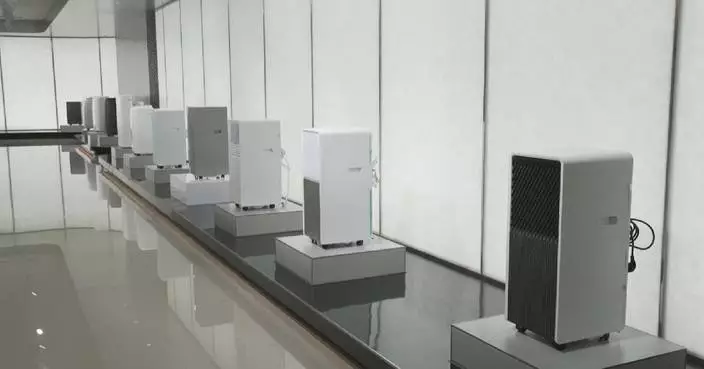 Chinese portable air conditioner makers see surge in European exports as heatwave fuels demand