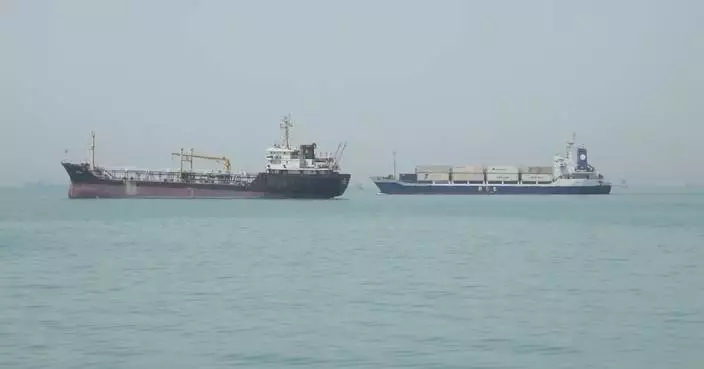 Hormuz shipping activities recovering: Kpler data