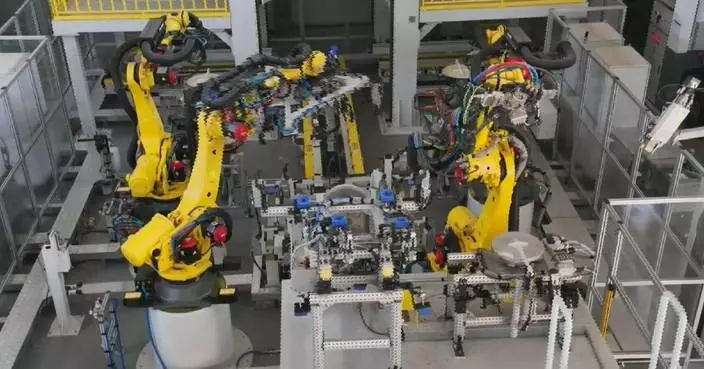 China unveils plan for high-quality development of industrial internet