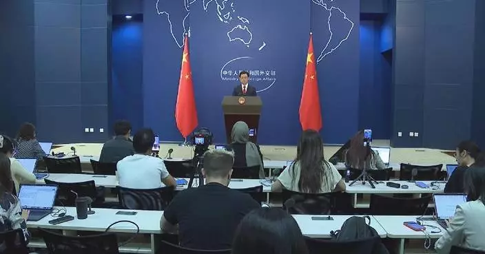 China advocates lifting unilateral sanctions on Iran at an early date: spokesman