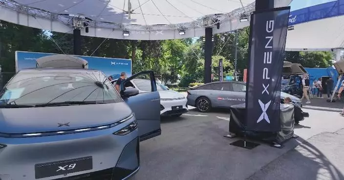 Chinese electric vehicles gain ground in Austria