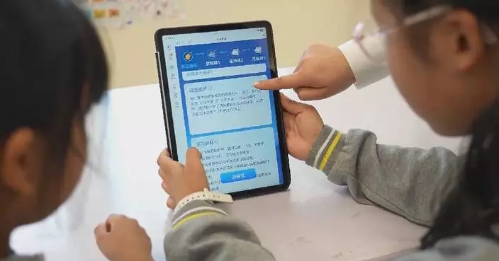 Children adopt AI technologies much faster than adults: UN report