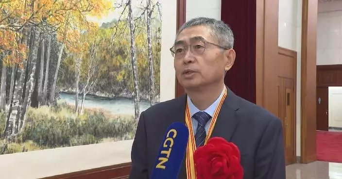 Outstanding CPC honorees pledge greater contributions to serving people, national development