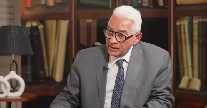 CPC "instrumental" in China's unity, development: Egyptian diplomat