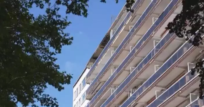Antwerp apartment fire kills six, injures dozens