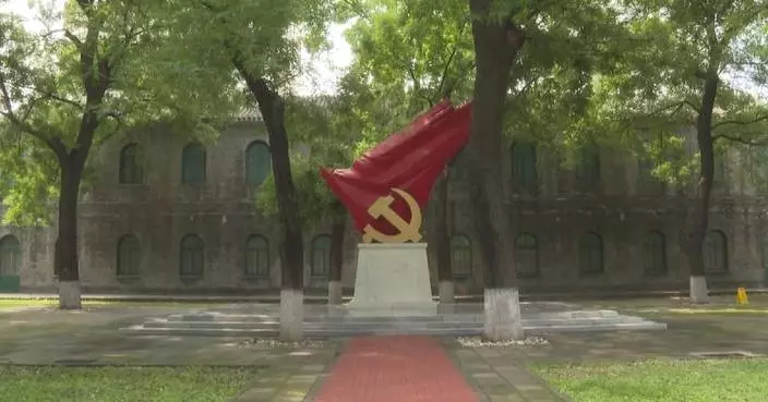 Self-revolution sustains vitality of CPC over past 150 years: scholars