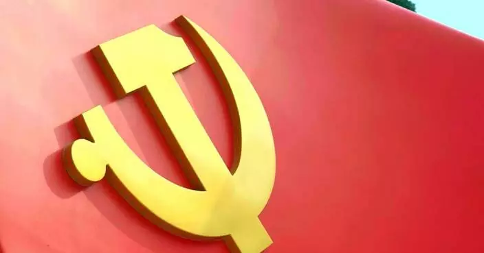 Global respondents give approval to CPC's strong leadership