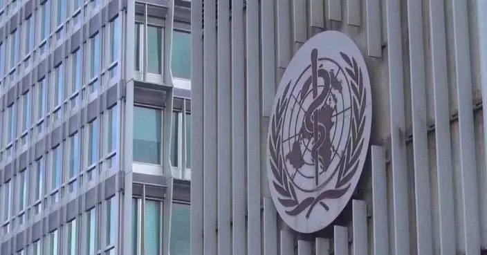 WHO begins clinical trial to evaluate potential Ebola treatments in DR Congo