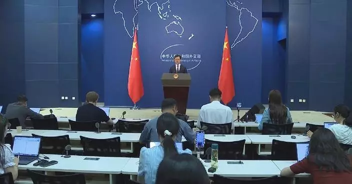 China commends positive statements by Honduran FM regarding China: spokesman