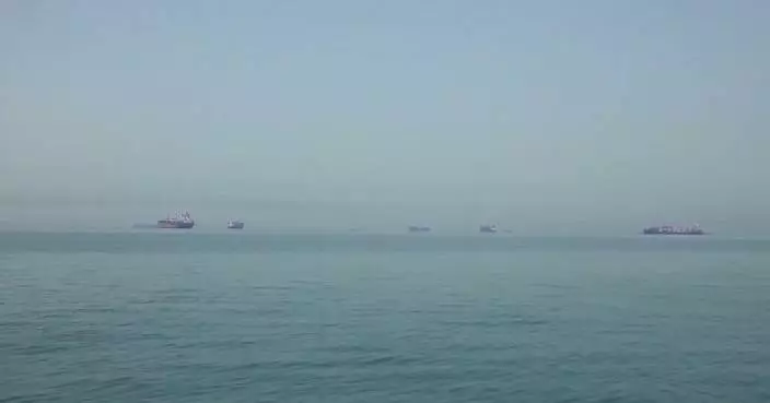 Iran warns of response to any U.S. interference in Hormuz Strait