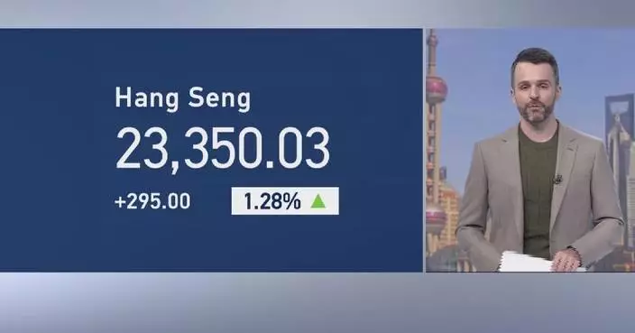Resources, pharmaceutical stocks drive Hong Kong stocks higher: analyst