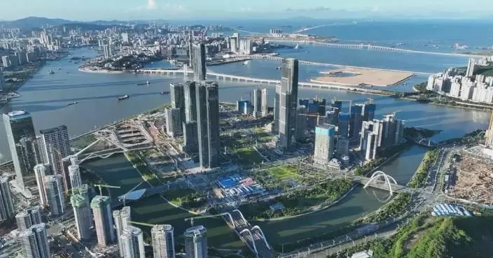 Greater Bay Area accelerates innovation from lab to market