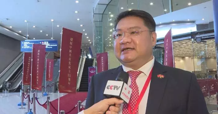 Hong Kong, Macao people inspired by Xi's speech, pledging more efforts in achieving national rejuvenation