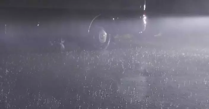 Typhoon Maysak makes 2nd landfall, causes severe damage in northern Vietnam