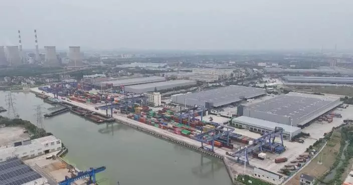 China's logistics sector sees balanced expansion in June
