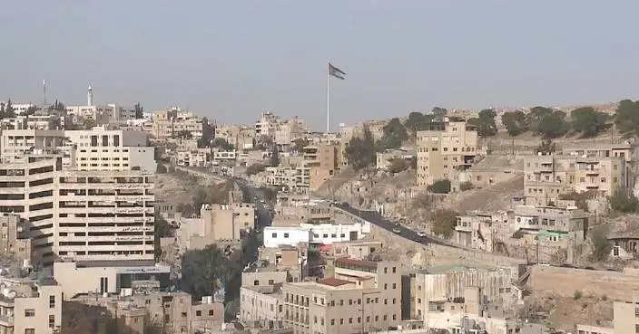 Middle East needs new rules for peaceful coexistence: former Jordanian FM