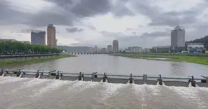 Jilin activates flood control emergency response amid persistent heavy rains