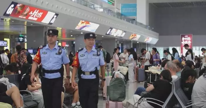 Railway police recover jewelry worth 30,000 US dollars for passenger