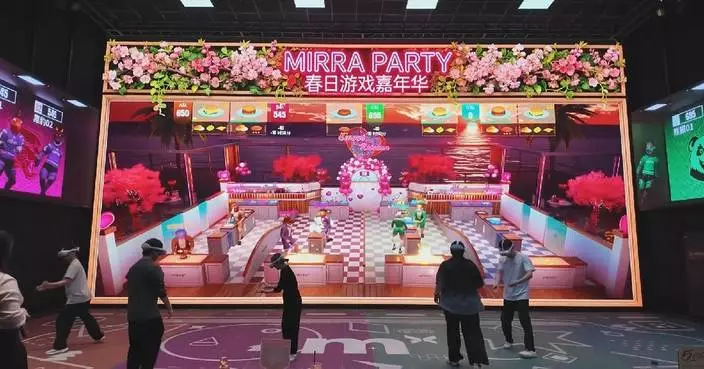 Beijing cinemas explore new consumption scenarios in addition to movie screening