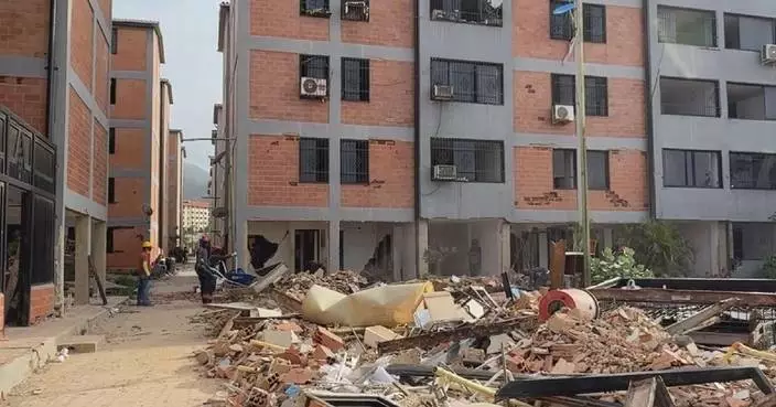 Venezuela quakes death toll rises to 3,342