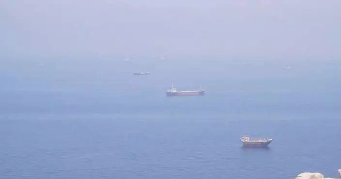 70 US-escorted merchant vessels transit Hormuz Strait in 72 hours: report