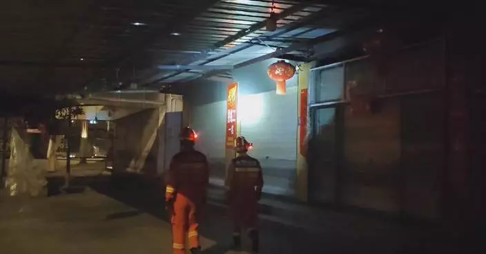 No casualties reported following earthquakes in Sichuan