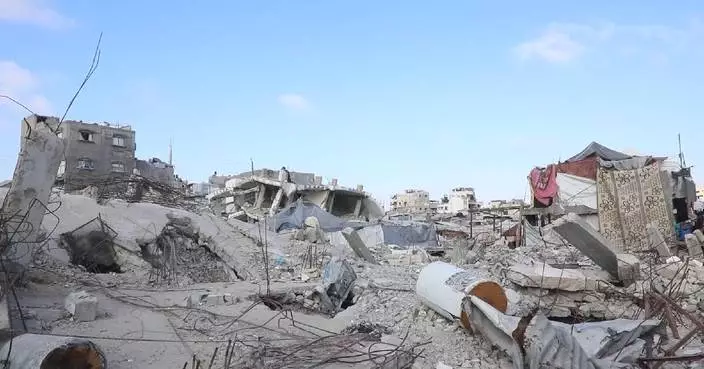Hamas accuses Israel of using military claims to justify violations in Gaza