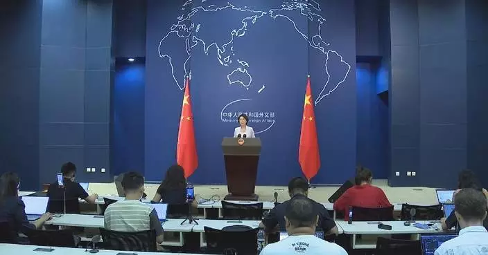 China-EU trade benefits both sides: spokeswoman