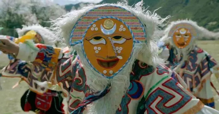 Tibetan Opera well preserved through generations of efforts