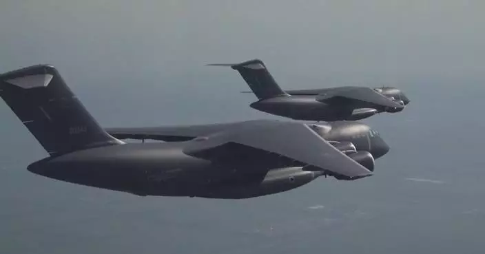 Y-20 heavy transport aircraft in active military service for 10 years with combat strength