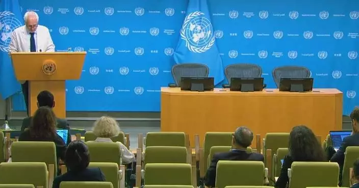 UN welcomes Hamas' transfer of Gaza administration