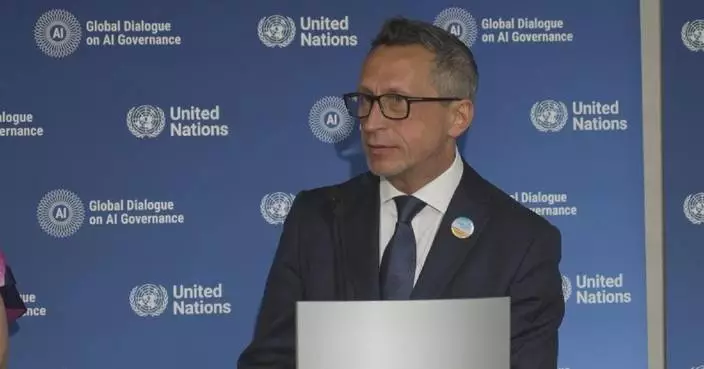 Global AI dialogue aims to keep pace with rapid technological changes: UN official