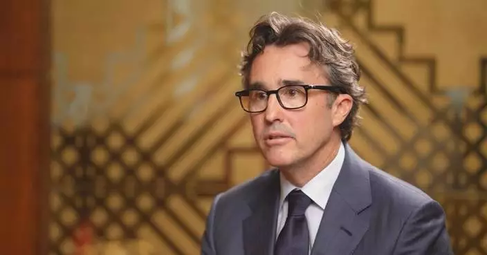 Rio Tinto CEO sees China's 15th Five-Year Plan as clear roadmap