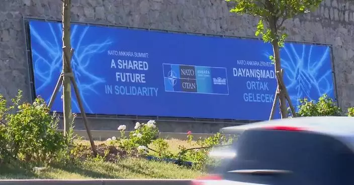 NATO summit opens in Ankara as new defense deals fuel militarization concerns