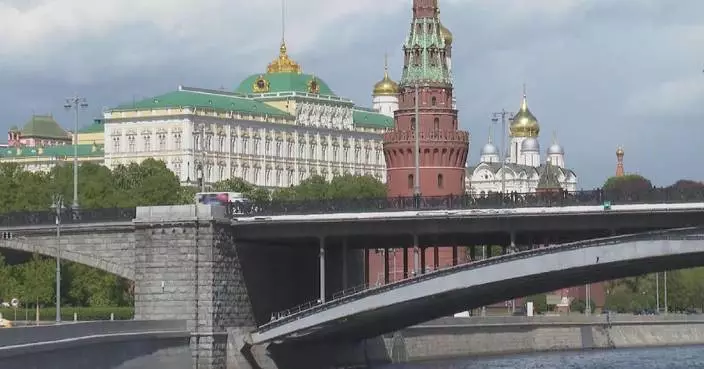 Kremlin says peaceful resolution preferred for Ukraine conflict