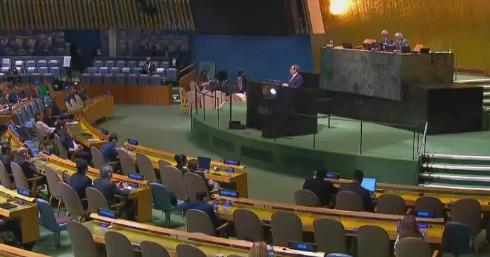 Cuban FM slams US energy embargo against Cuba as act of war
