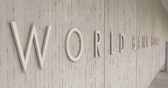 World Bank report says Chinese economic growth remains resilient