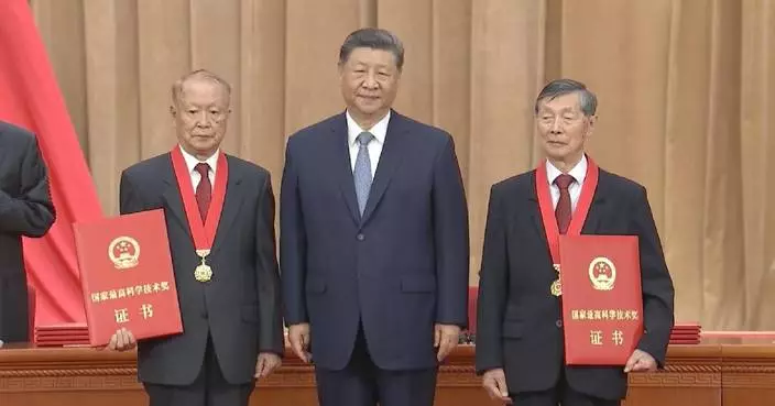 Xi calls for advancing Chinese modernization through sci-tech innovation