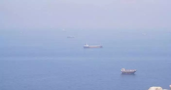 Trump says U.S. may strike Iran again, Iran says to close Hormuz Strait, strike harder given any fresh attack