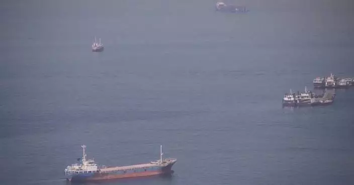 Tanker traffic through Strait of Hormuz essentially halted: reports