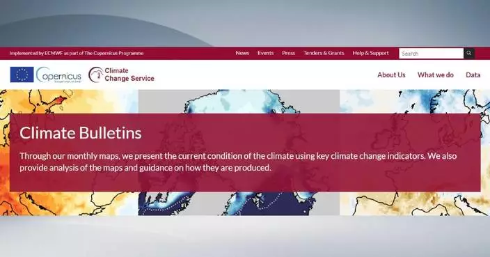 Western Europe posts hottest June on record: EU climate monitor